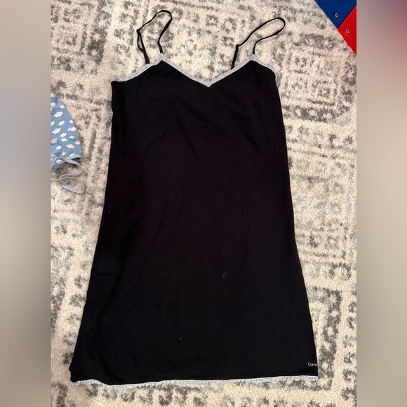 Calvin Klein Other - Calvin Klein Cotton Gown